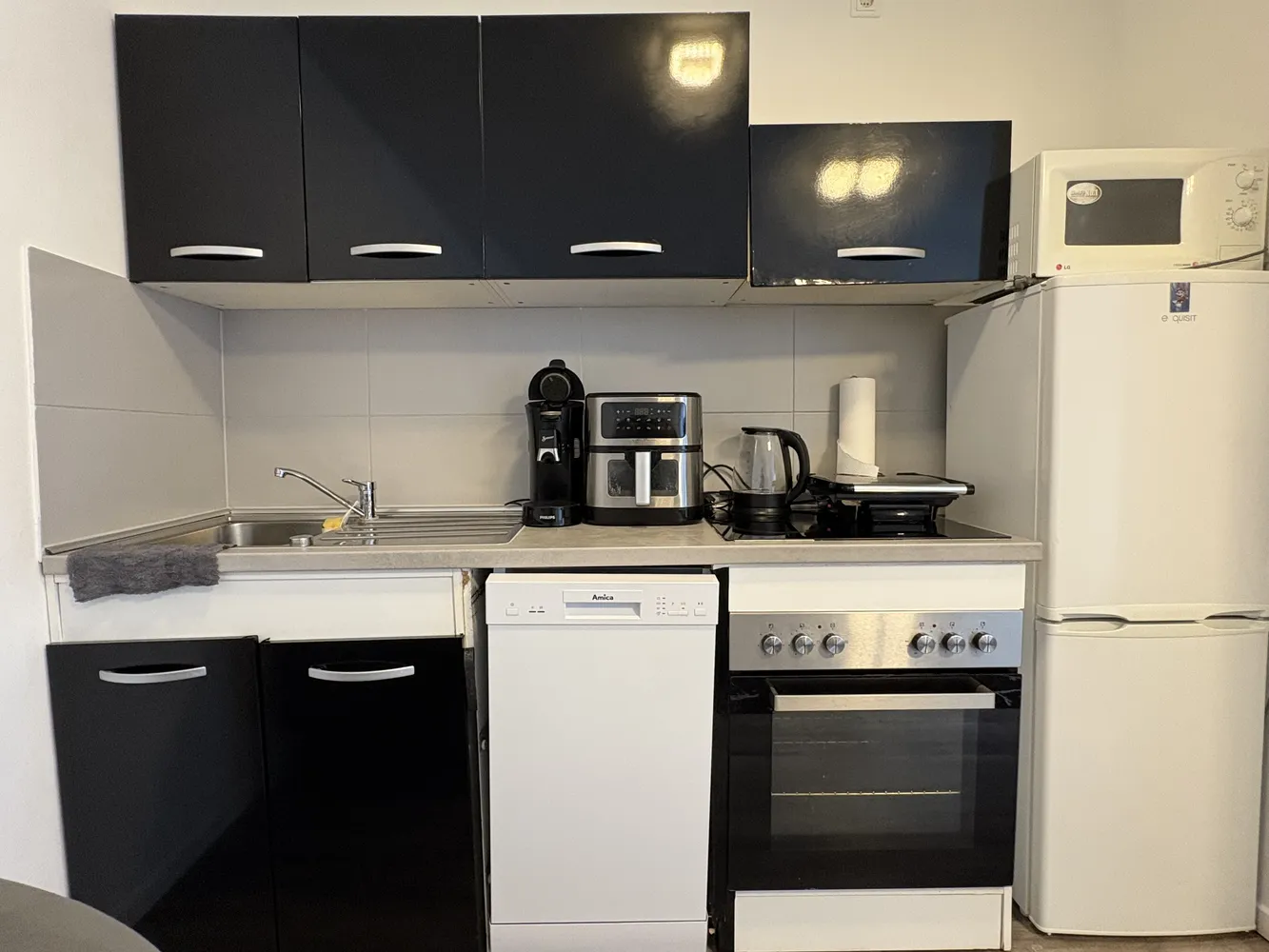 2 Zimmer Wohnung mit 48 m² in Düsseldorf – Bild 3