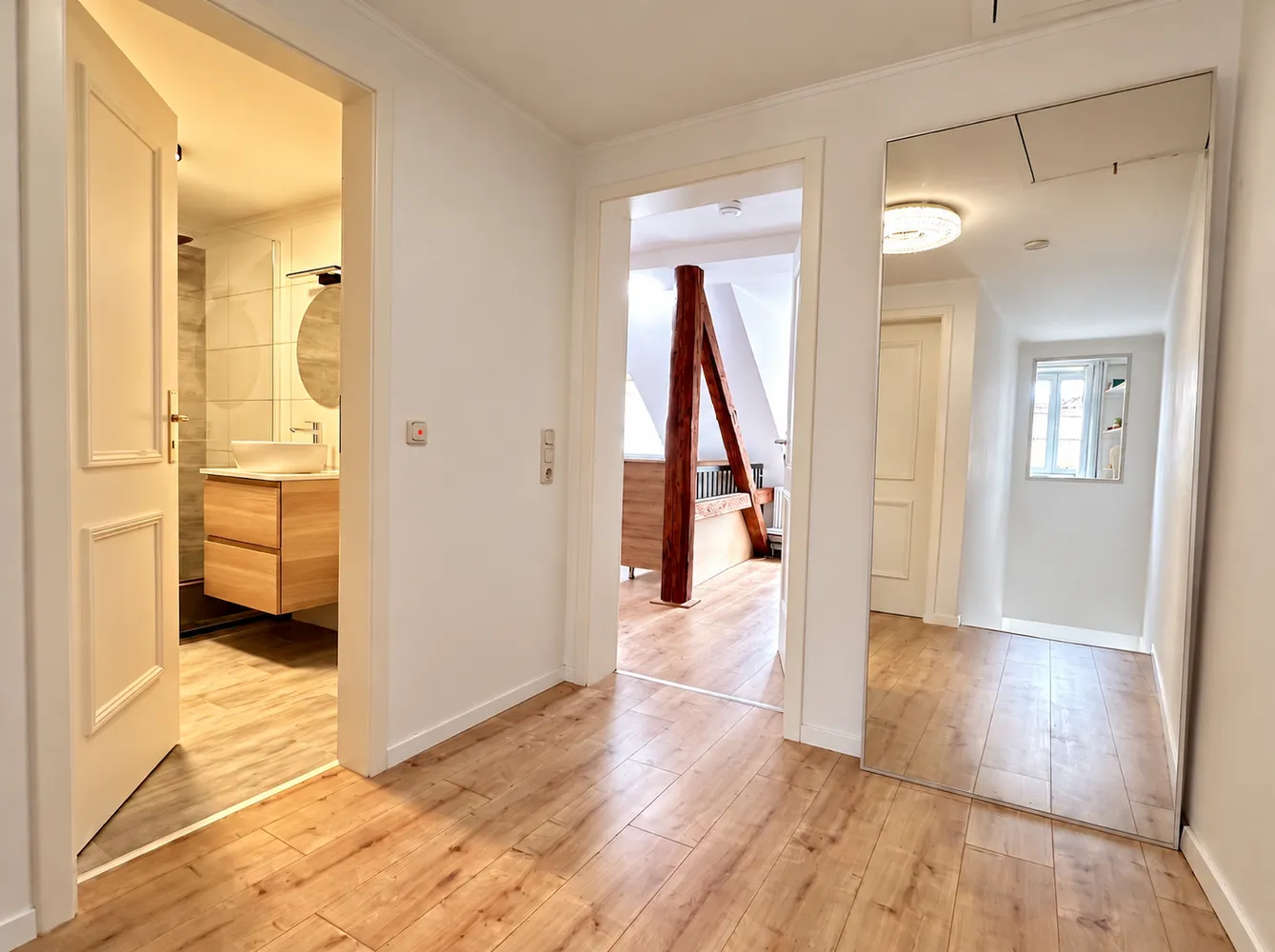 3 Zimmer Wohnung mit 90 m² in Coburg – Bild 5
