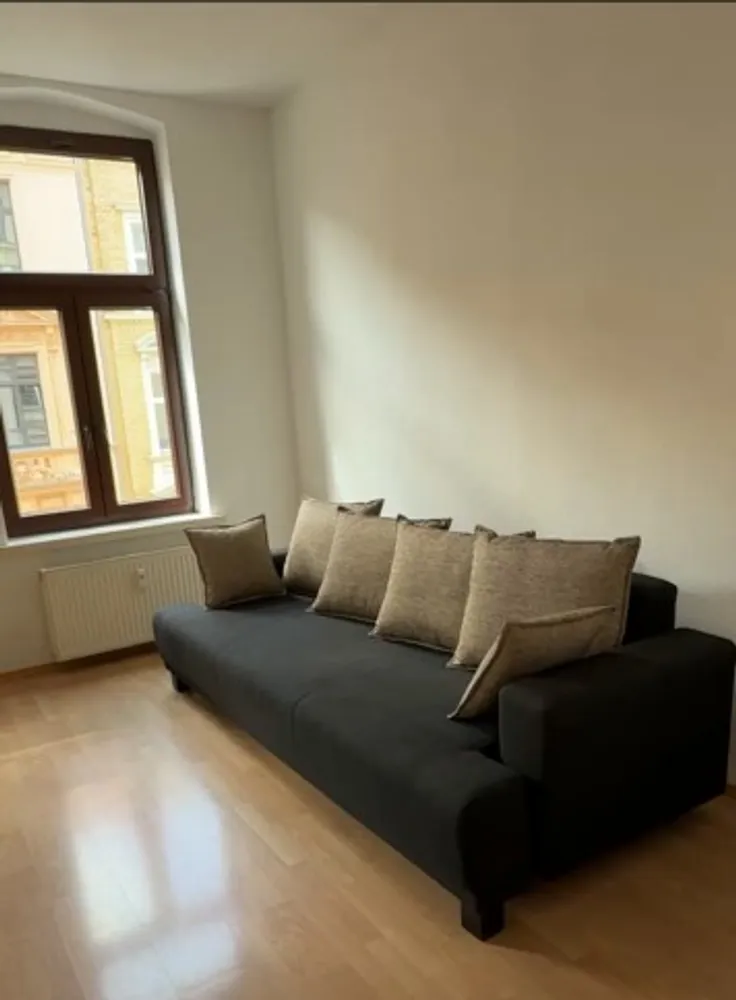 1 Zimmer Wohnung mit 45 m² in Magdeburg – Bild 1