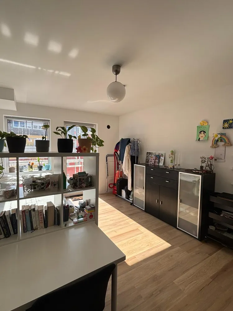1 Zimmer Wohnung mit 28 m² in Würzburg – Bild 3