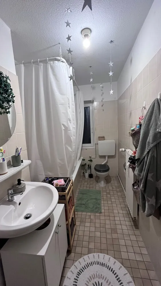 WG-Zimmer mit 12 m² in Hamburg – Bild 2