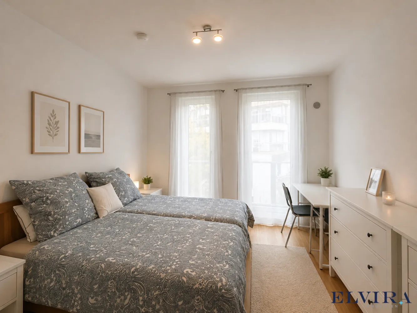 3 Zimmer Wohnung mit 102 m² in München – Bild 6