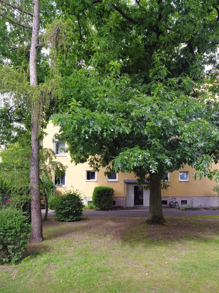 2 room apartment with 52 m² in Nuremberg – Photo 9