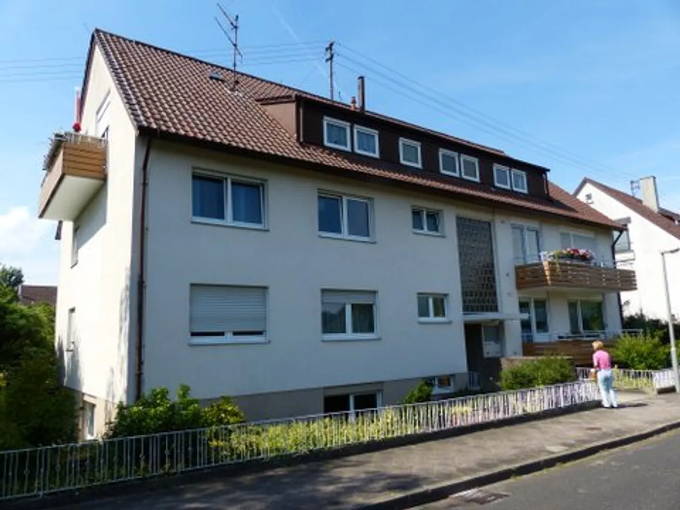 3 Zimmer Wohnung mit 102 m² in Karlsruhe – Bild 1