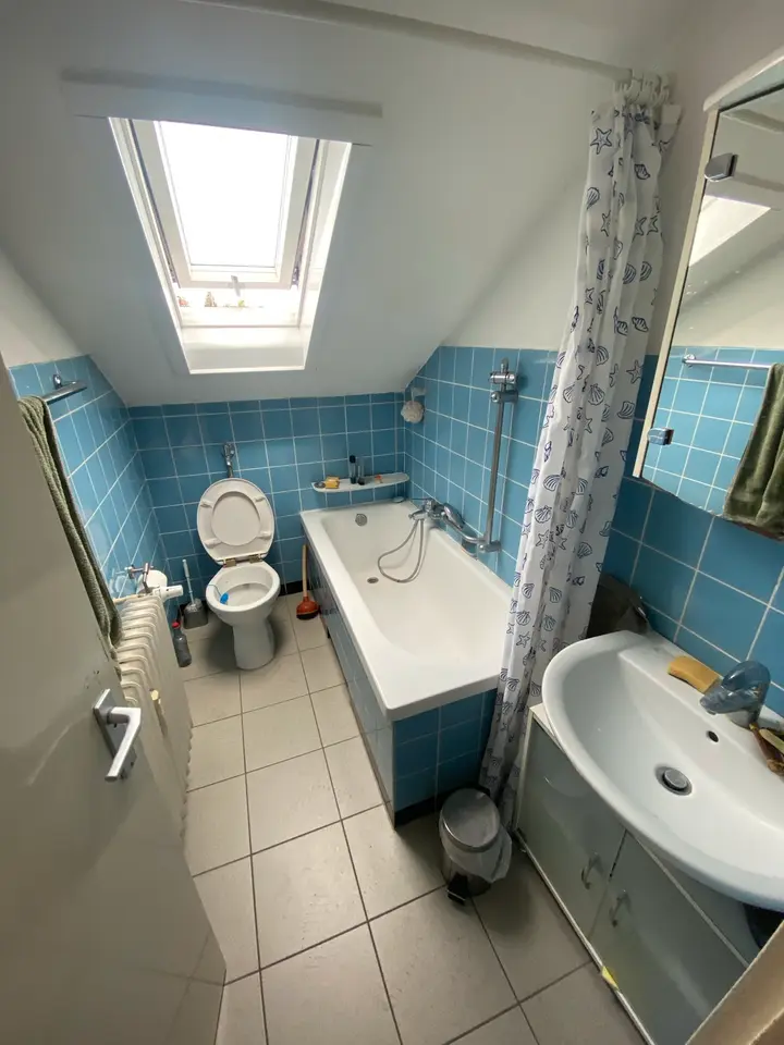 WG-Zimmer mit 20 m² in Darmstadt – Bild 6