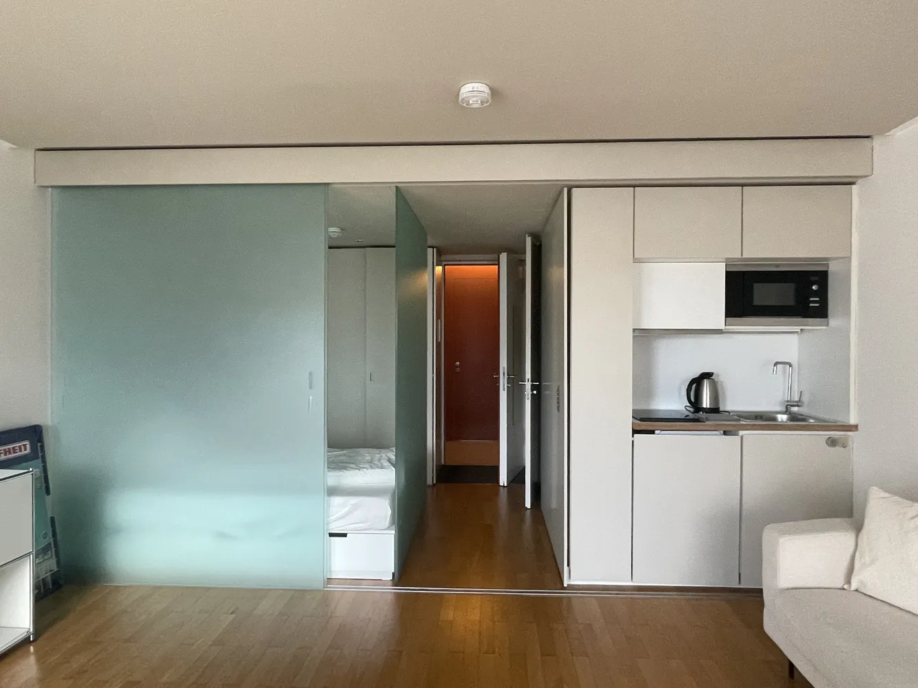1 Zimmer Wohnung mit 36 m² in Berlin – Bild 2