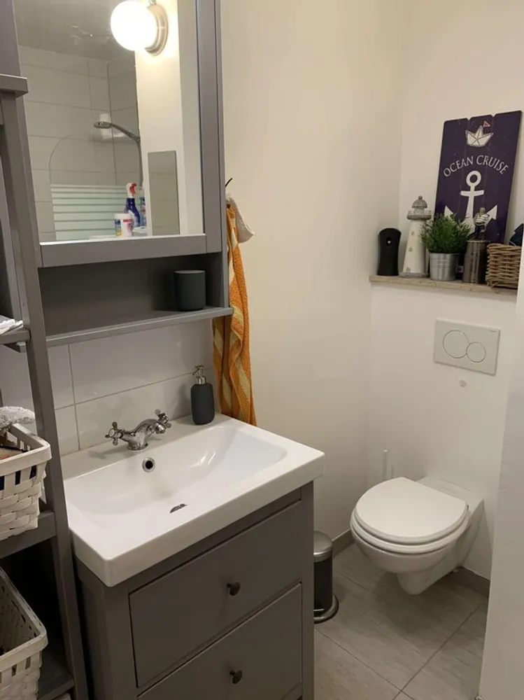 2 Zimmer Wohnung mit 60 m² in Kehl – Bild 2