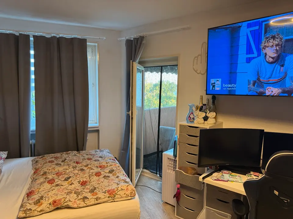 2 Zimmer Wohnung mit 34 m² in Hanau – Bild 3
