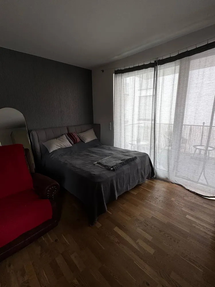 1 Zimmer Wohnung mit 33 m² in Frankfurt am Main – Bild 5