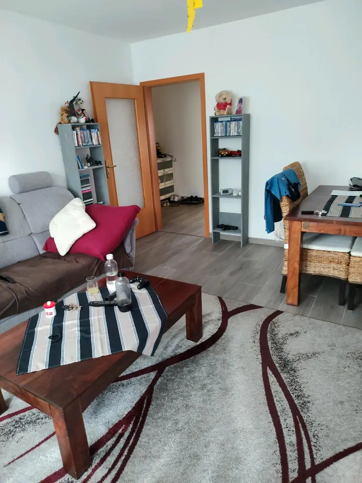 2 room apartment with 59 m² in Aschersleben – Photo 1