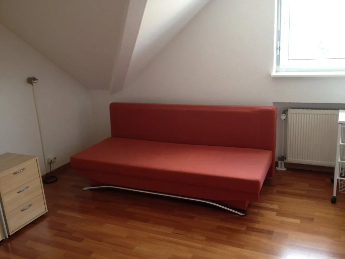 2 room apartment with 60 m² in Neu-Isenburg – Photo 1
