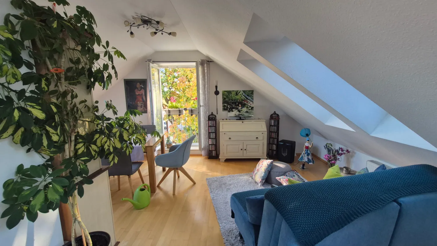 2 Zimmer Wohnung mit 60 m² in München – Bild 2