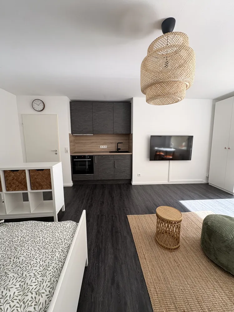 1 Zimmer Wohnung mit 35 m² in Wiesbaden – Bild 3
