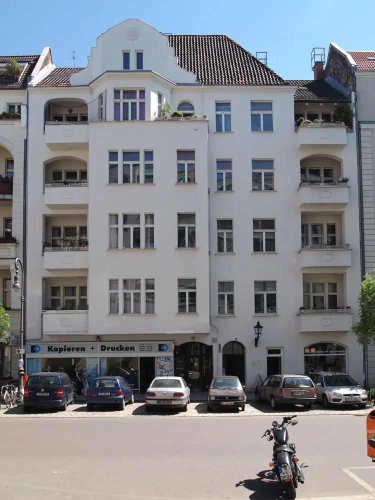 1 Zimmer Wohnung mit 38 m² in Berlin – Bild 1