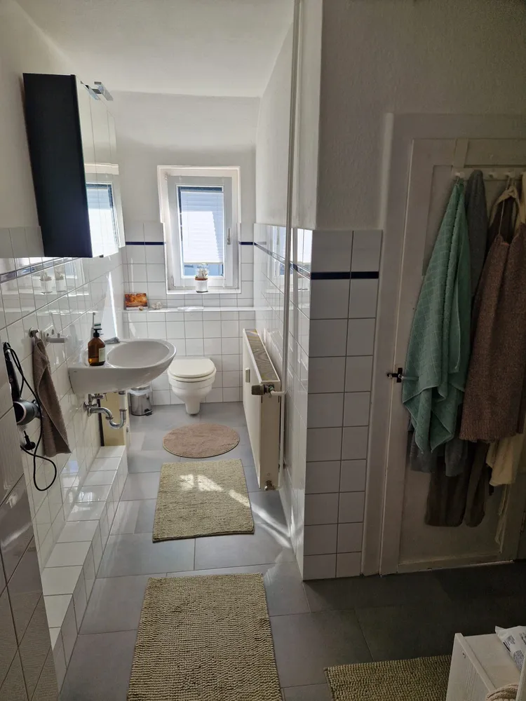 3 Zimmer Wohnung mit 57 m² in Hamburg – Bild 3
