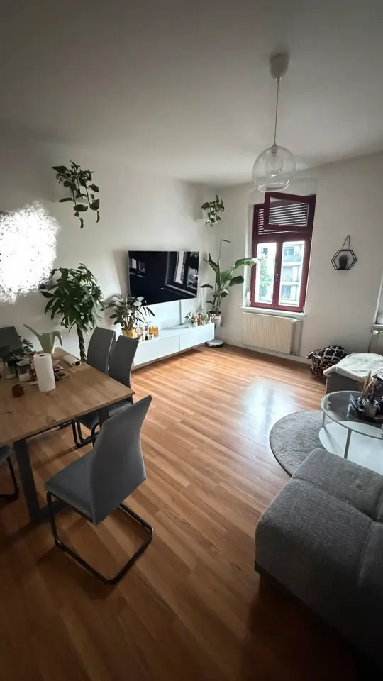 3 Zimmer Wohnung mit 83 m² in Magdeburg – Bild 1