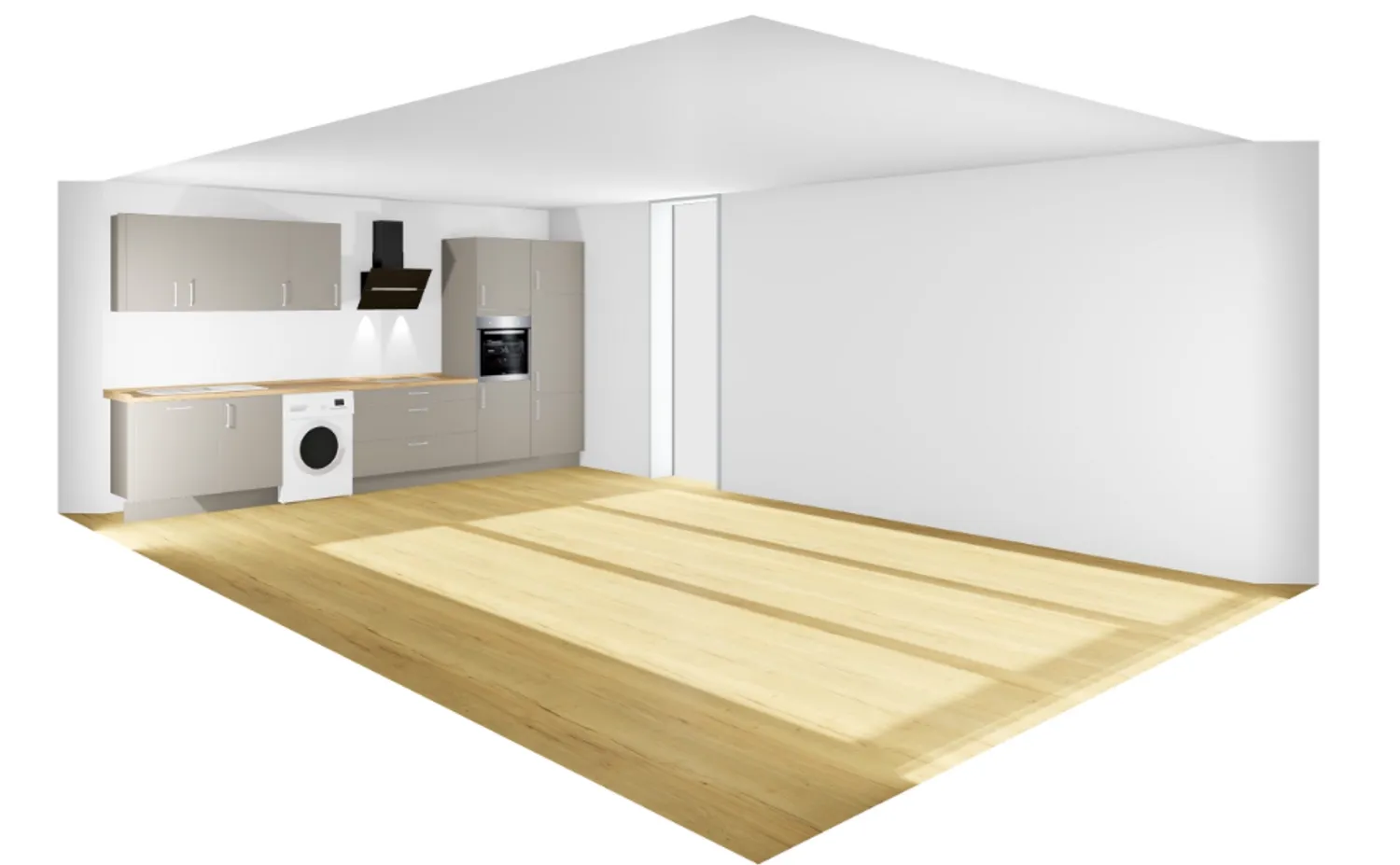 3 room apartment with 83 m² in Biberach an der Riß – Photo 3