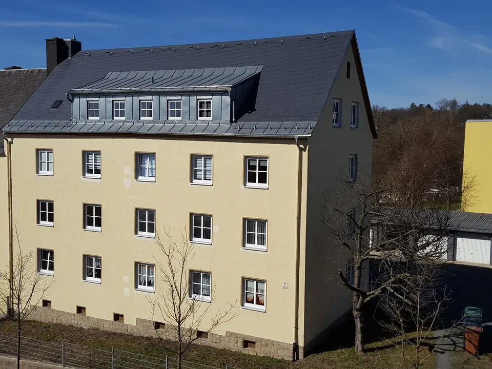 3 Zimmer Wohnung mit 50 m² in Hof – Bild 10