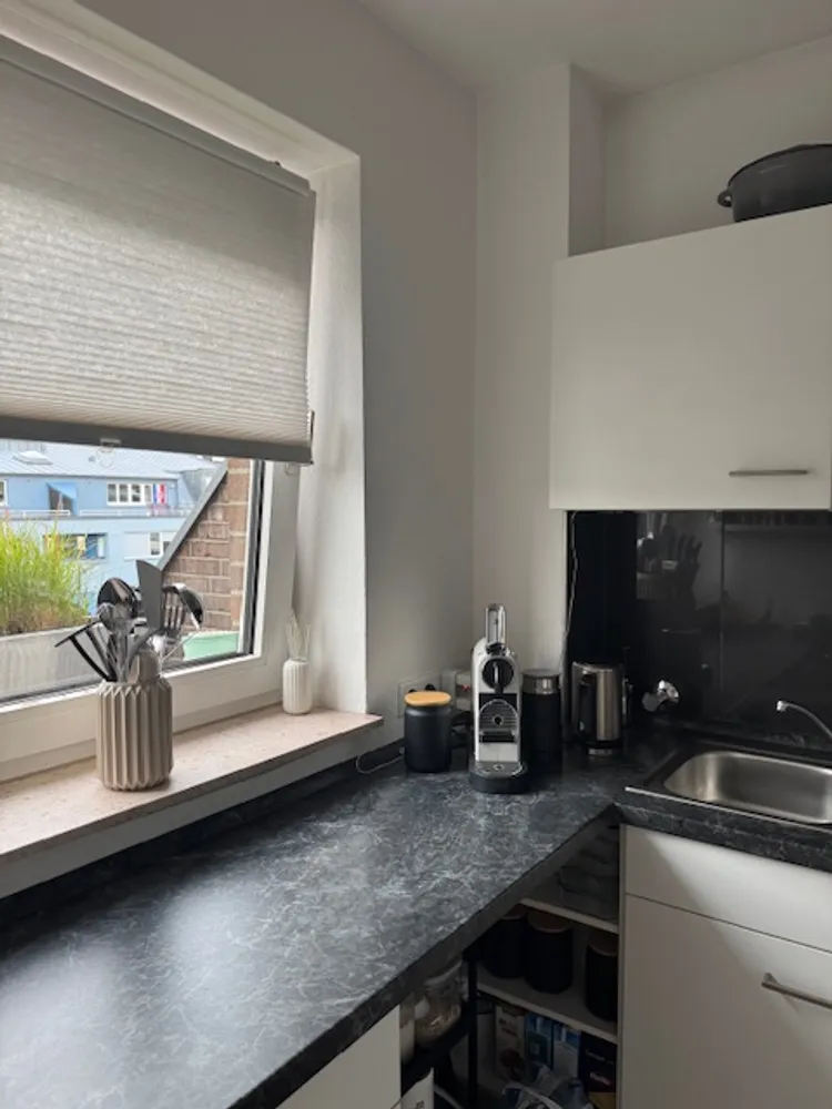 2 Zimmer Wohnung mit 50 m² in Düsseldorf – Bild 4