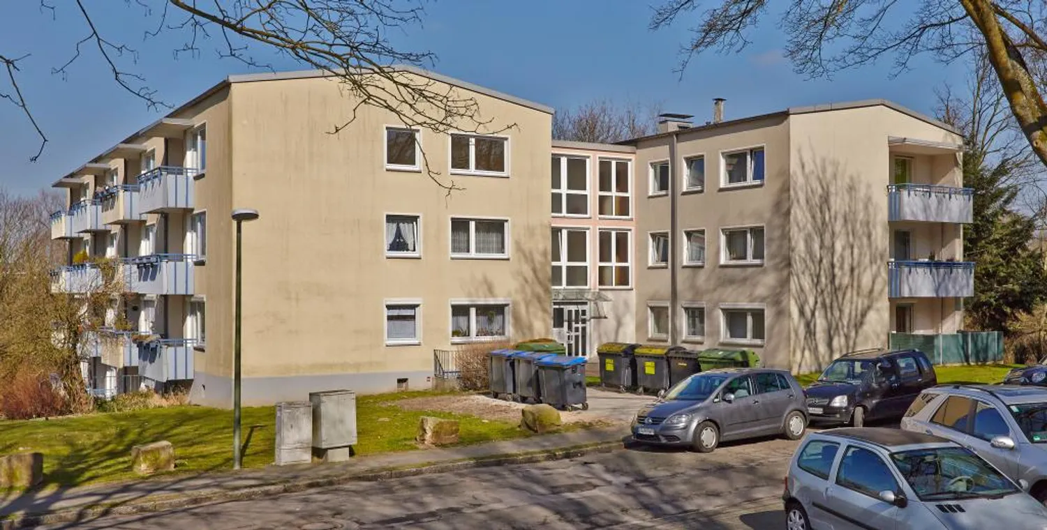 3 room apartment with 71 m² in Bochum – Photo 1