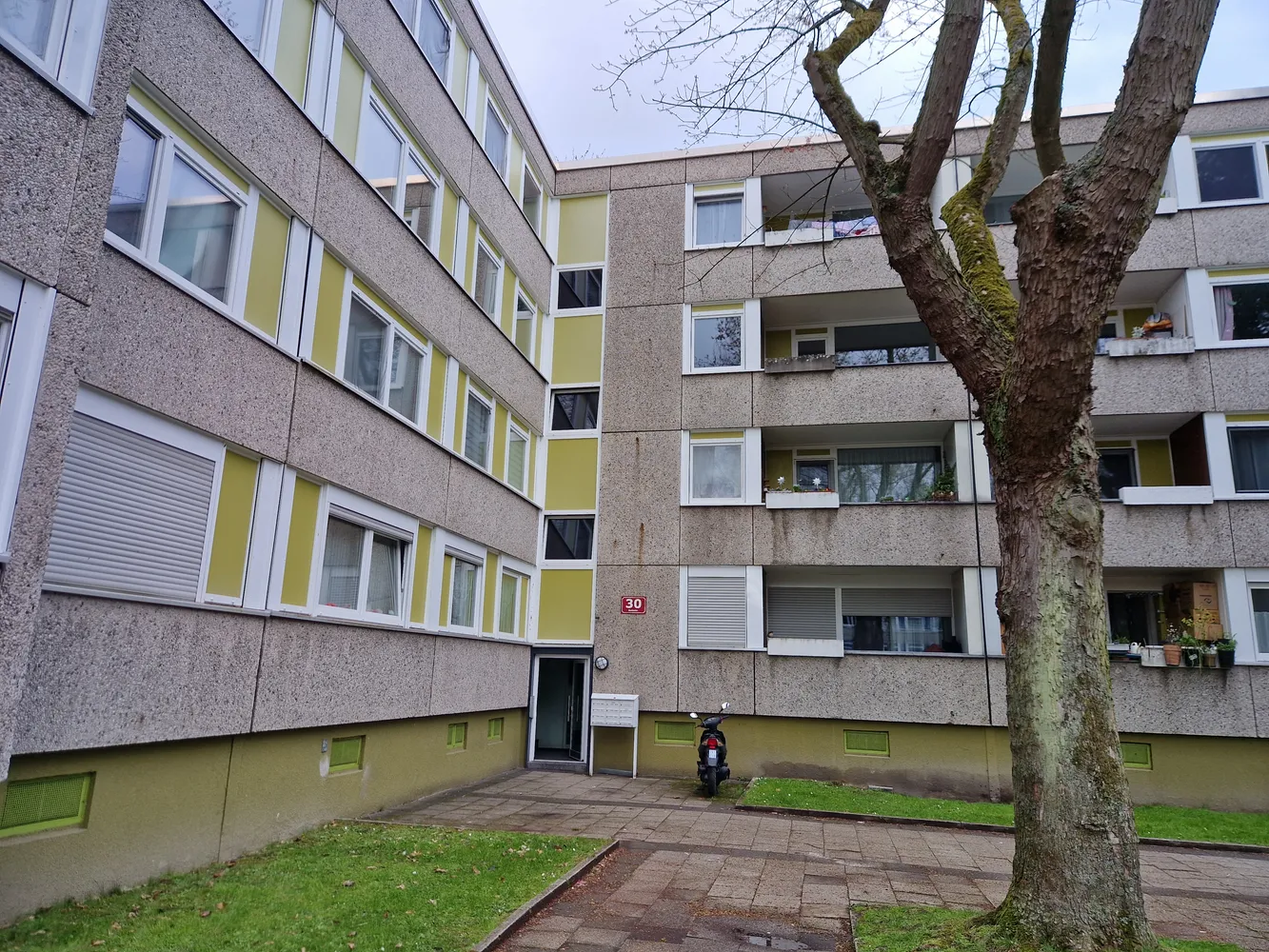 4 Zimmer Wohnung mit 76 m² in Dortmund – Bild 8