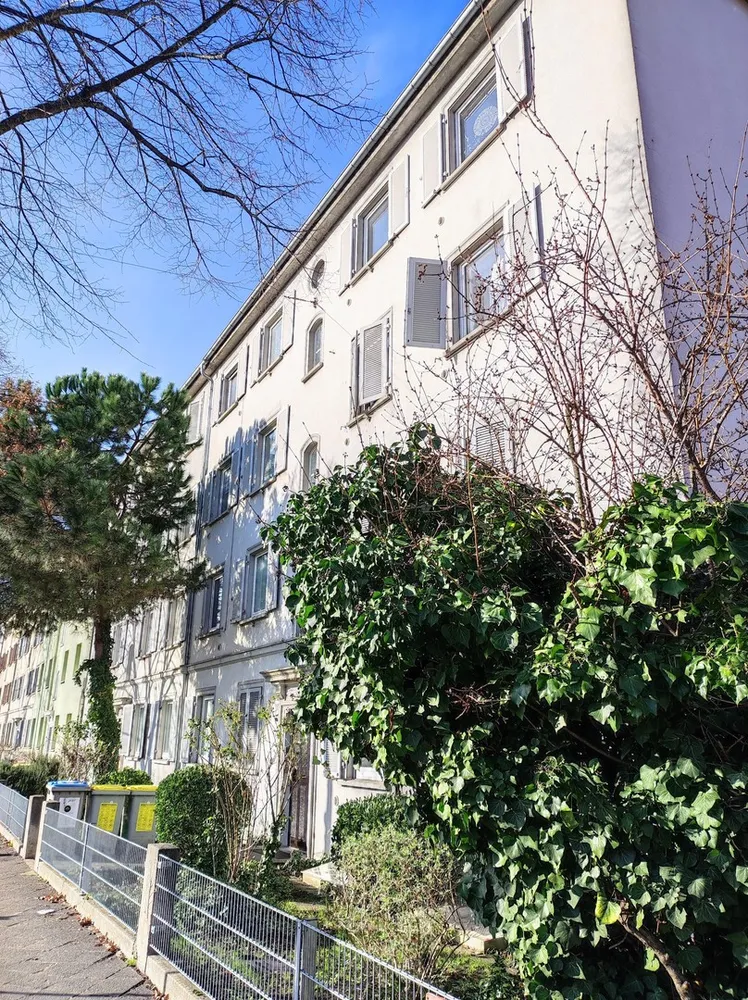 2 Zimmer Wohnung mit 54 m² in Mannheim – Bild 2