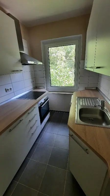 3 Zimmer Wohnung mit 58 m² in Hamburg – Bild 1