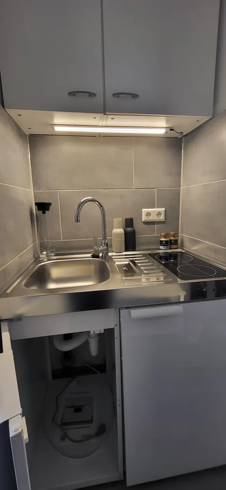 1 Zimmer Wohnung mit 21 m² in Mannheim – Bild 4