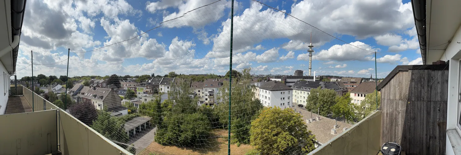 2 Zimmer Wohnung mit 62 m² in Mönchengladbach – Bild 1