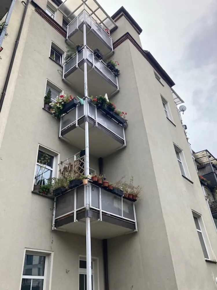 3 Zimmer Wohnung mit 65 m² in Leipzig – Bild 1