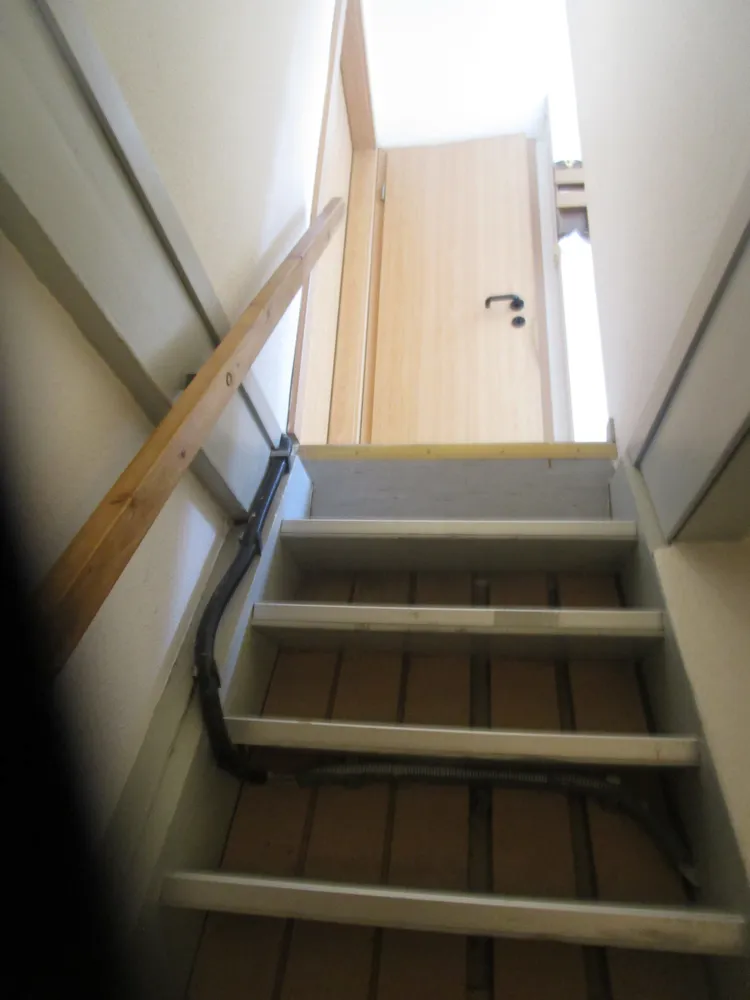 2 room apartment with 27 m² in Hanover – Photo 11
