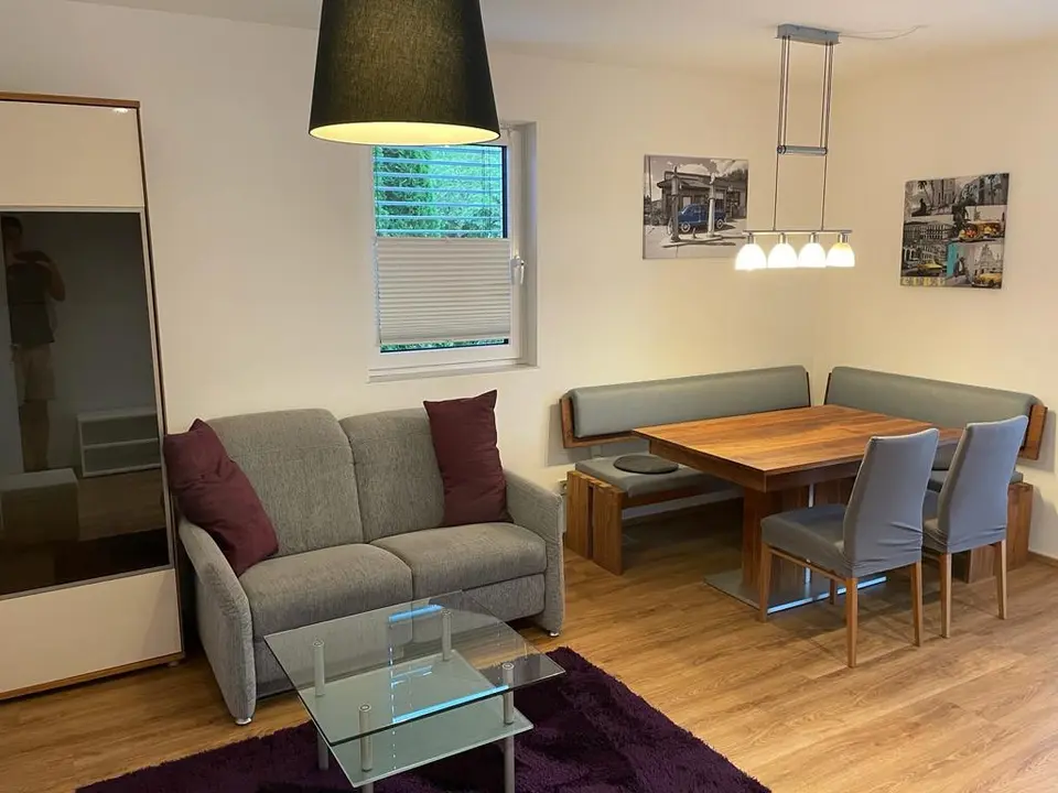 WG-Zimmer mit 55 m² in Kaufbeuren – Bild 1