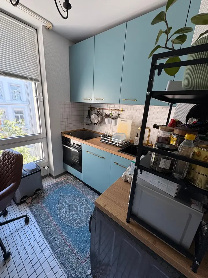 WG-Zimmer mit 70 m² in Frankfurt am Main – Bild 5