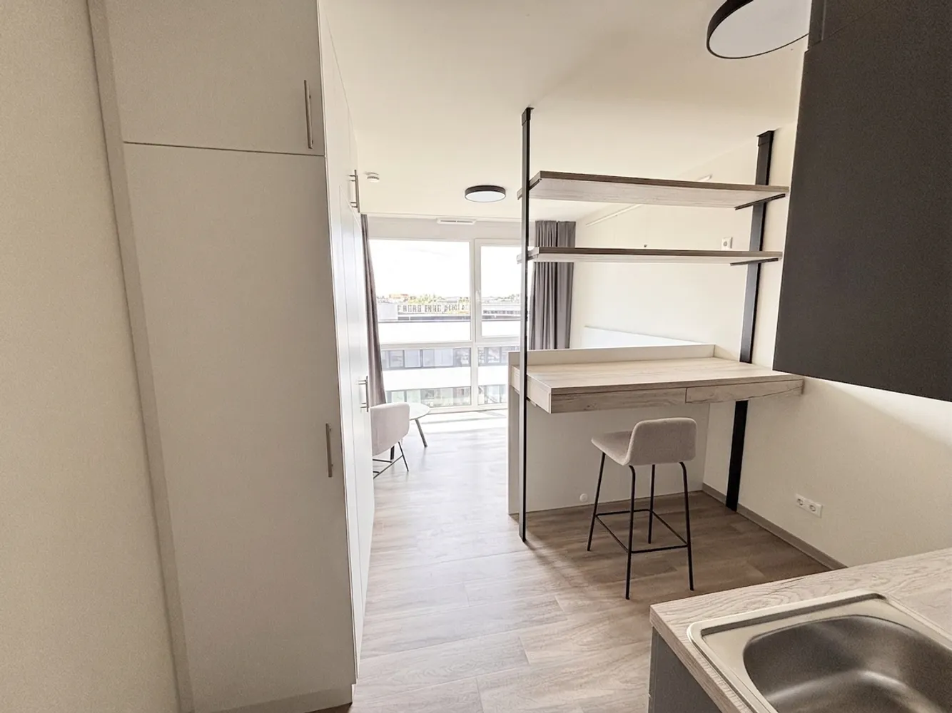 1 Zimmer Wohnung mit 23 m² in Münster – Bild 4