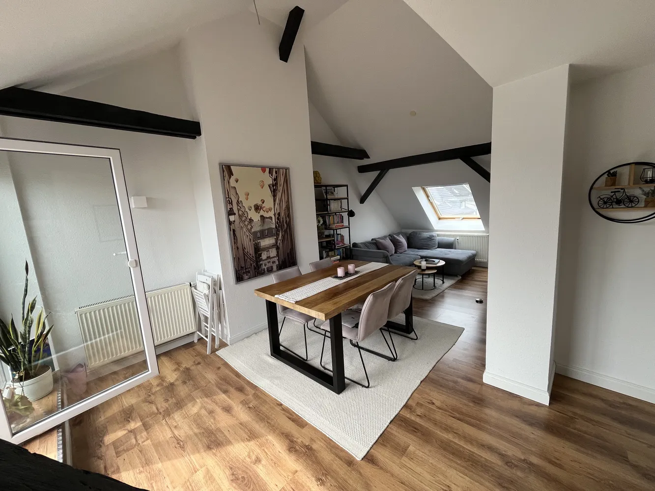 2 Zimmer Wohnung mit 60 m² in Essen – Bild 3