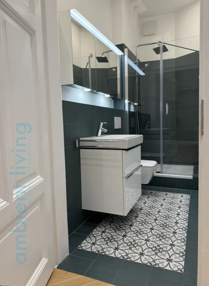 4 Zimmer Wohnung mit 87 m² in Frankfurt am Main – Bild 7