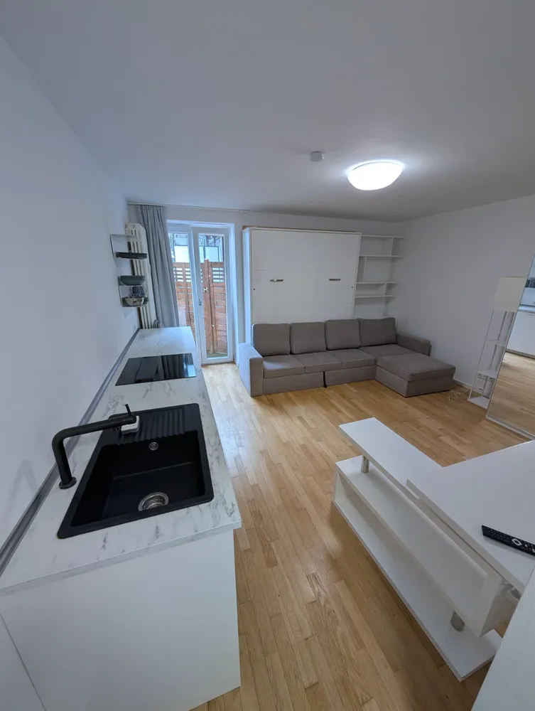 1 Zimmer Wohnung mit 18 m² in München – Bild 6