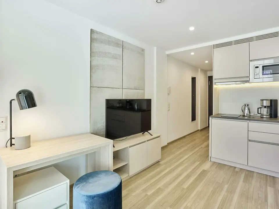 WG-Zimmer mit 34 m² in Stuttgart – Bild 2