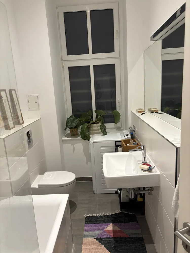 3 Zimmer Wohnung mit 90 m² in Berlin – Bild 3