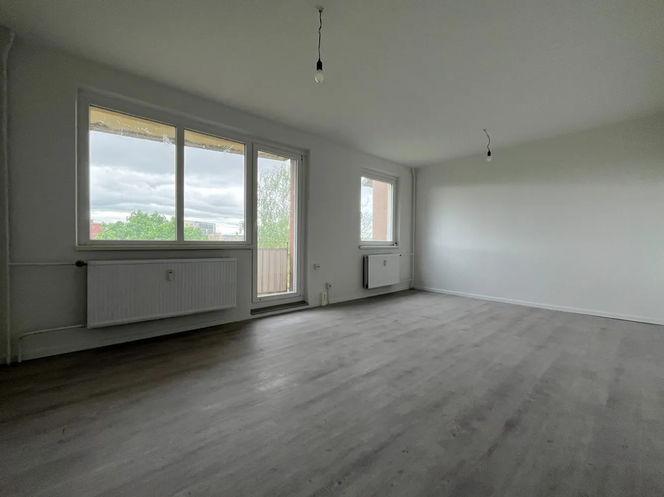 3 Zimmer Wohnung mit 61 m² in Nordhausen – Bild 3