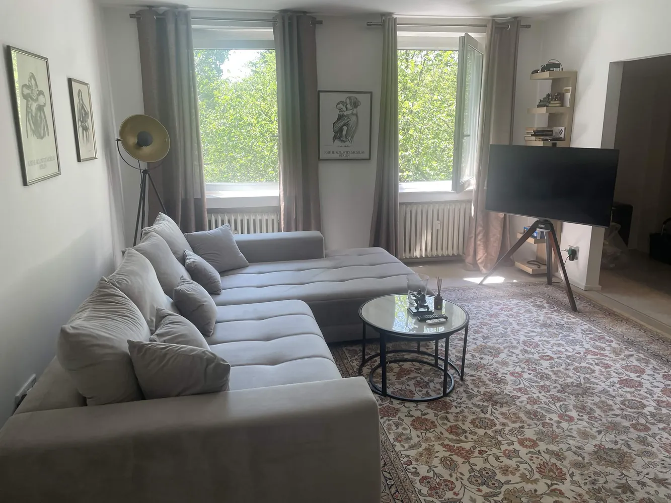 2 Zimmer Wohnung mit 61 m² in Dortmund – Bild 1