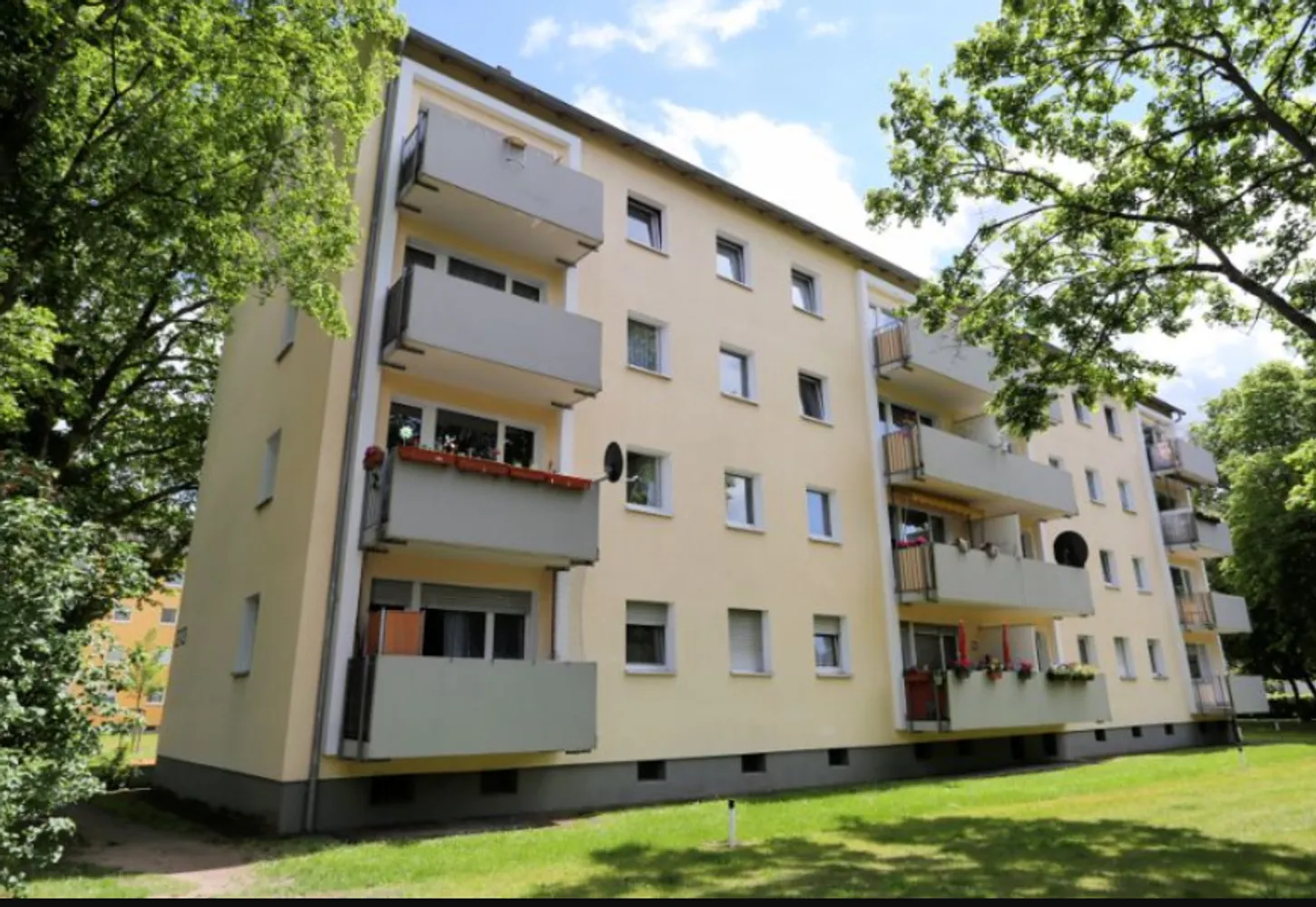 2 Zimmer Wohnung mit 50 m² in Frankfurt am Main – Bild 2