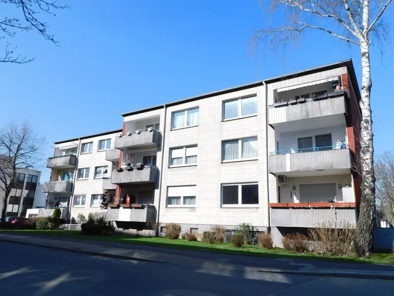 2 Zimmer Wohnung mit 57 m² in Hilden – Bild 2