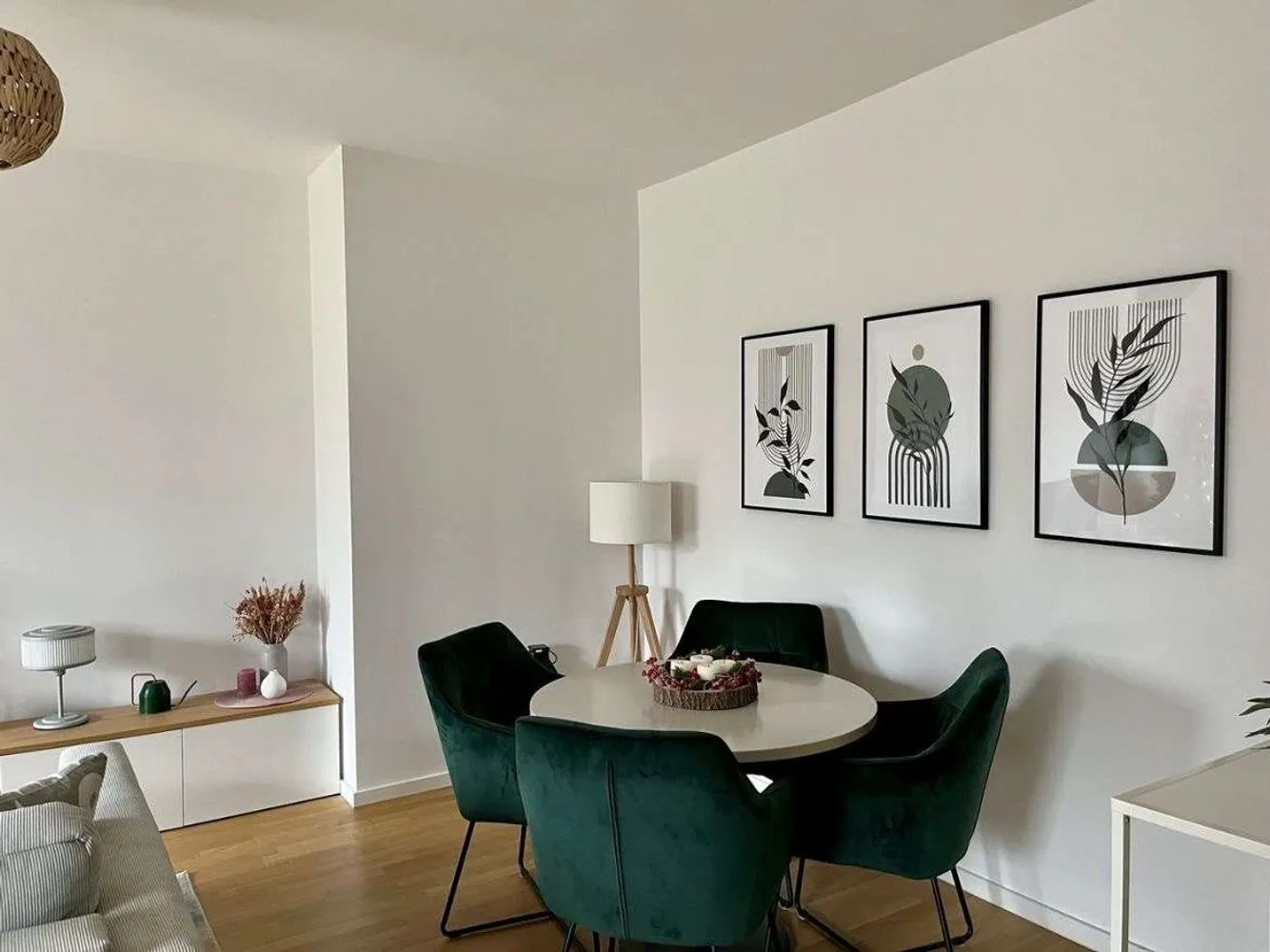 3 room apartment with 90 m² in Munich – Photo 10