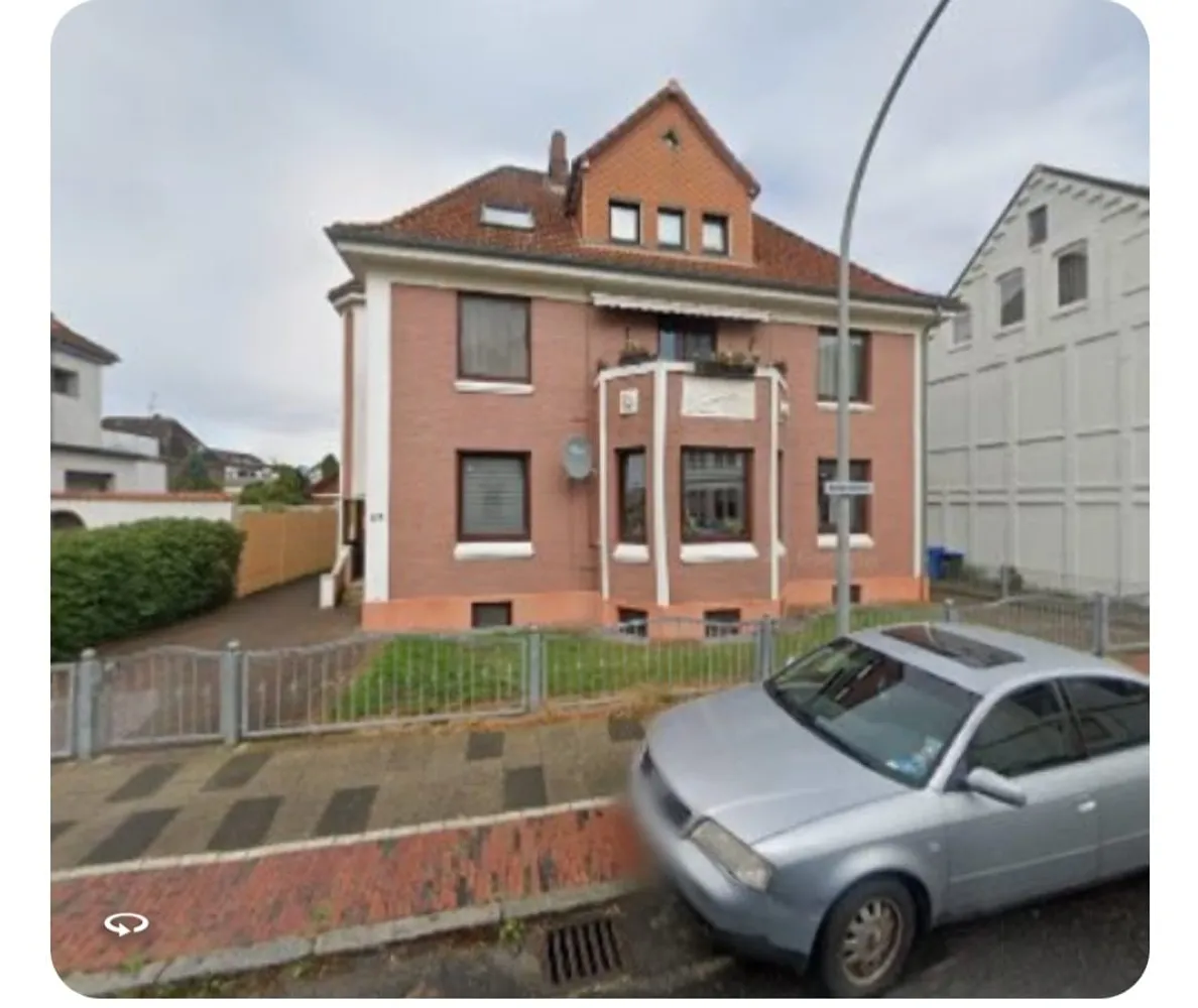 4 Zimmer Wohnung mit 62 m² in Bremen – Bild 1