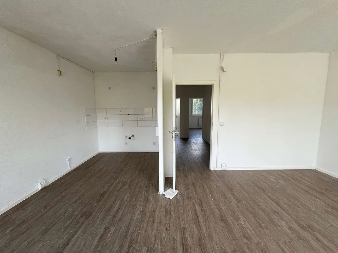 3 room apartment with 57 m² in Halle (Saale) – Photo 5