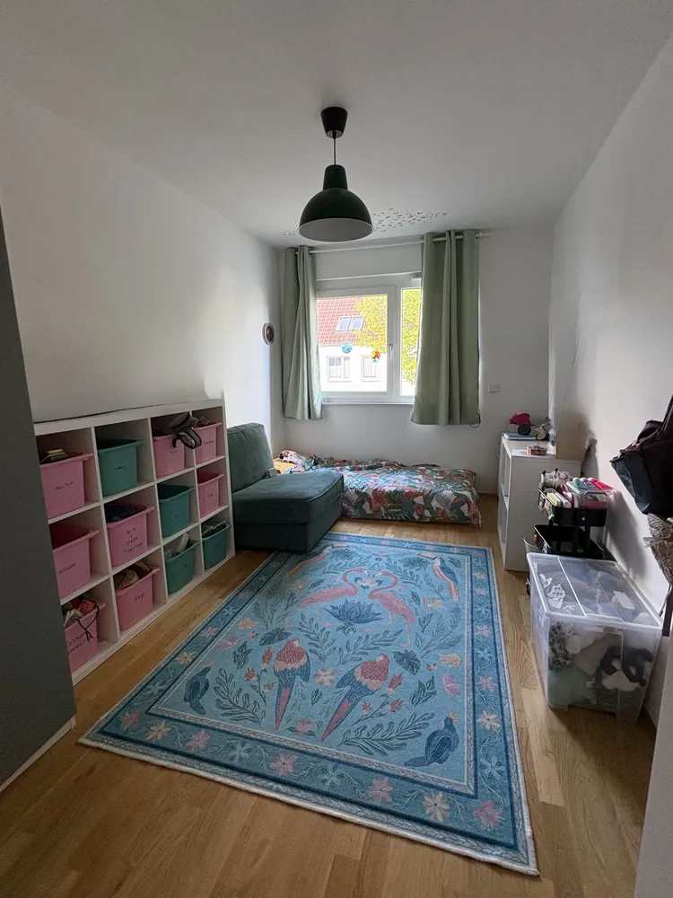 4 Zimmer Wohnung mit 95 m² in Hamburg – Bild 3