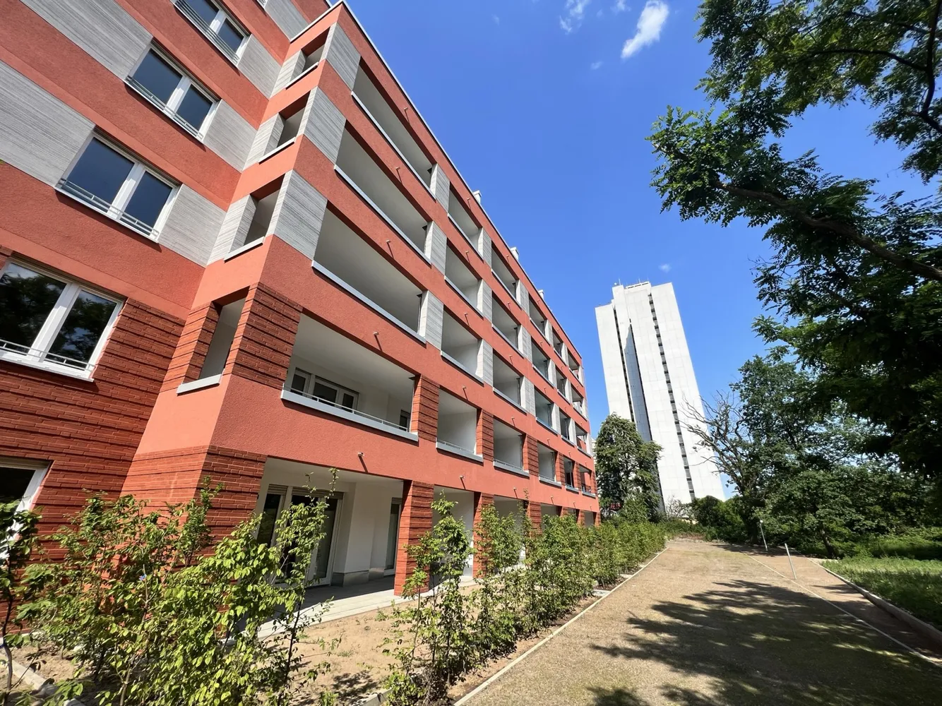 2 room apartment with 54 m² in Frankfurt am Main – Photo 5