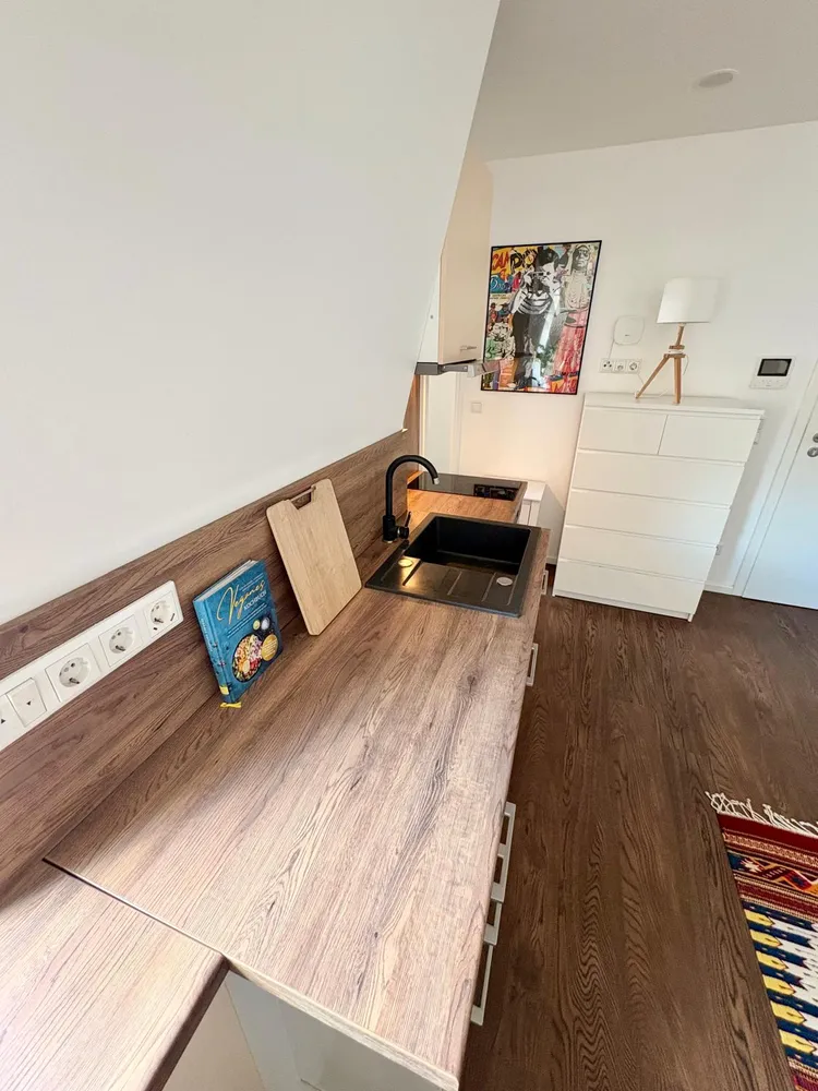 1 Zimmer Wohnung mit 25 m² in Frankfurt am Main – Bild 11