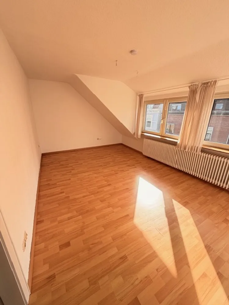 3 room apartment with 60 m² in Bremen – Photo 2
